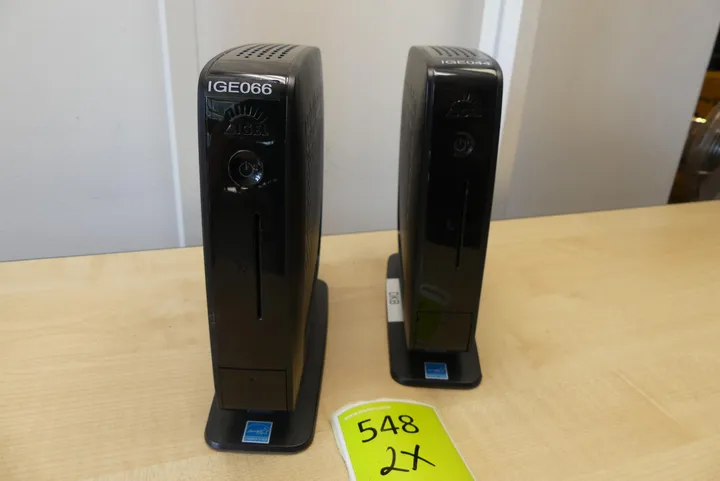 2x Igel Thin Client